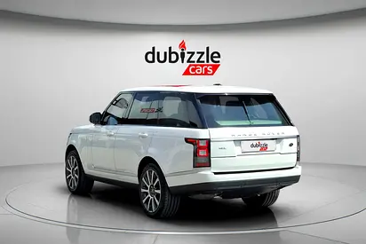 2016 LAND Rover RANGE ROVER — миниатюра 8