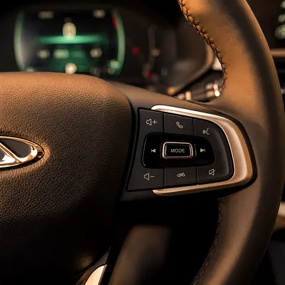 Chery Tiggo 4, миниатюра 14