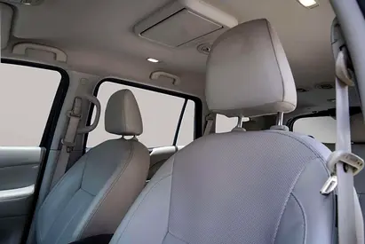 صورة مصغرة 14 لـ 2021 Nissan XTERRA