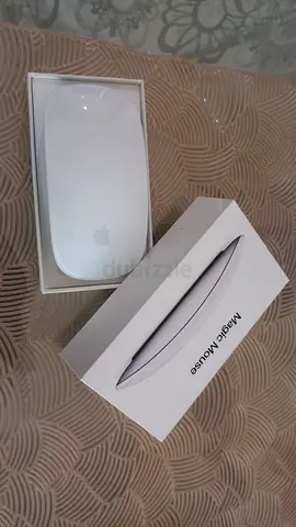 Apple Magic Mouse 2 - White (With Box) - Good Condition