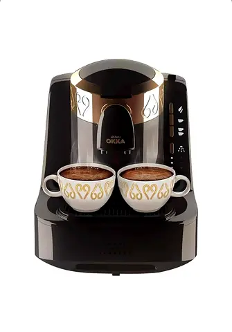 Okka Arabic Coffee Maker - Automatic Turkish/Espresso Style