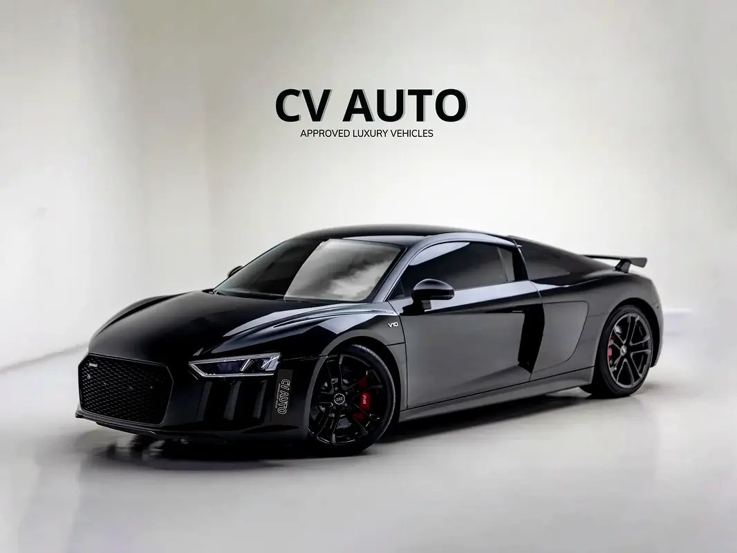 Audi R8 2023 — photo 1 of 20