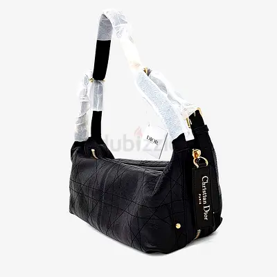 Authentic Christian Dior D-Journey Medium Bag