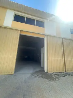 Warehouse for annual rent, Ajman Industrial Area 1