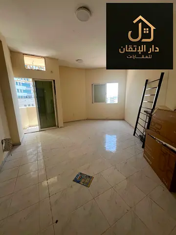 *:* A golden opportunity to rent a 2-bedroom apartment with hall in Al Majaz 2 area