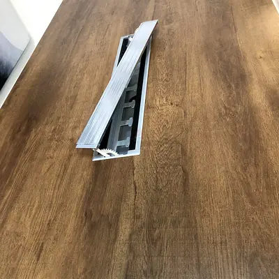 Oval shaped Conference Table