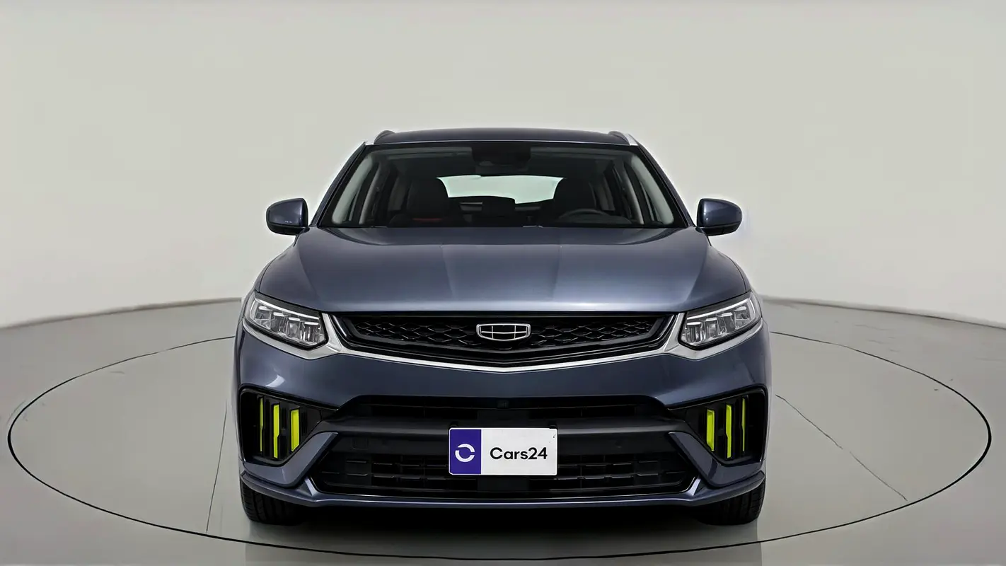 Geely Tugella 2025
