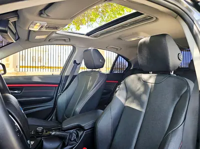 2018 BMW 3-SERIES 缩略图 11