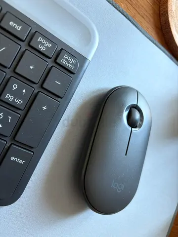 Logitech keyboard mouse Bluetooth