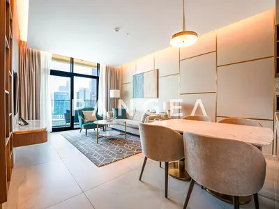 Full Burj and Canal View | Bills Included