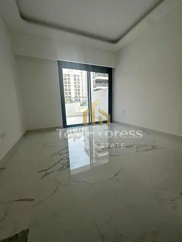 Modern Studio | Azizi Riviera 61 | Pool View Balcony