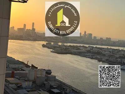Spacious 1BHK For Rent In Ajman Pearl Tower