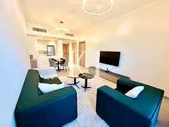 Semi Furnished | Brand New | Genuine Resale