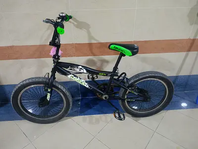 Air mountain racing bike