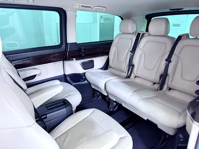 صورة 7 لـ 2017 Mercedes-BENZ VIANO