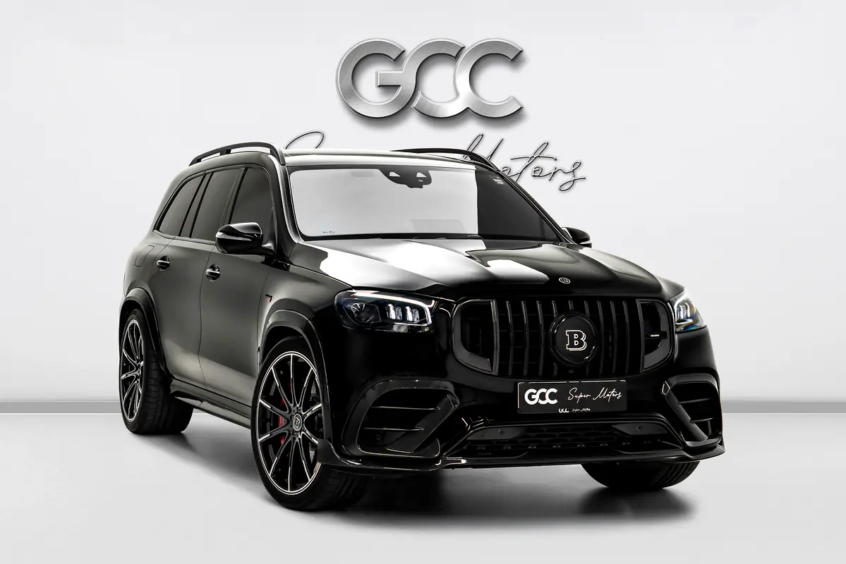 Mercedes-Benz GLS-Class 2023 — photo 1 of 20