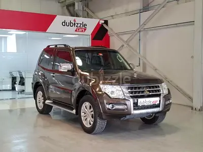 AED 1031/month | 2020 Mitsubishi Pajero  | GCC Specs | Ref#476606