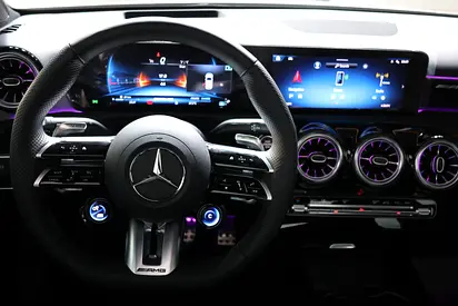 2025 Mercedes-BENZ A-CLASS — миниатюра 11