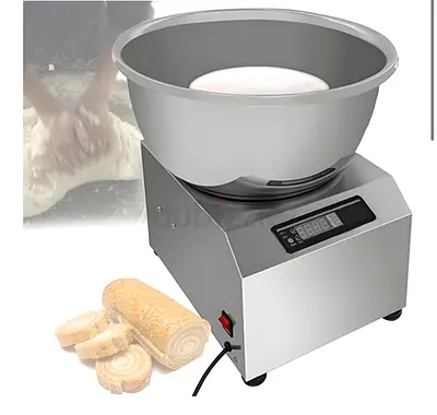 Dough mixer