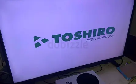 Toshiro 32 Tv screen