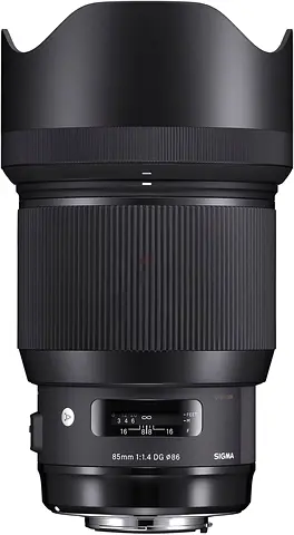 Sigma 85Mm F/1.4 Dg Hsm Art Lens For Nikon (BRAND NEW)