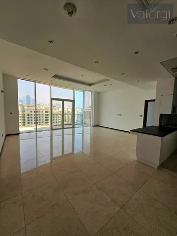 Sea View 2BR | Beachfront Living | Partial Sea View