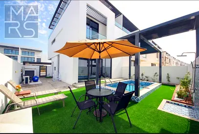 Luxury fully Furnished 4-Bedroom Villa with Private Pool | Ajmal Makan