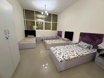 Girls Bedspace available