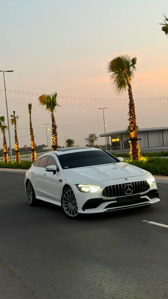 Mercedes-Benz AMG 2020 — photo 1 of 20