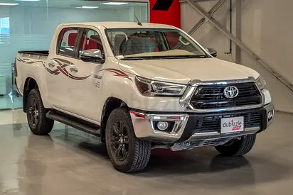 AED 1702/month | 2025 Toyota Hilux  | GCC Specs | Ref#481284
