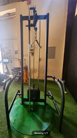 GYM80 Sygnum Cable Pull