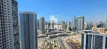 spacious 3BR with a stunning view, a large balcony, and a parking space