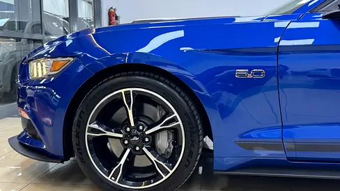 2017 FORD MUSTANG 缩略图 8