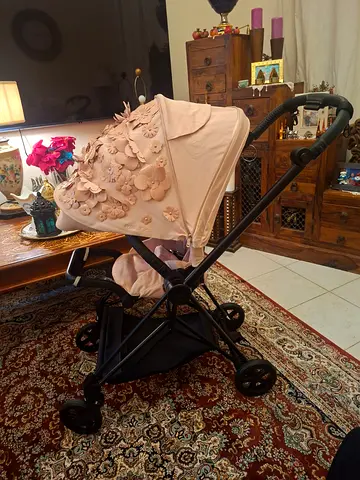 Cybex Mios 4.0 simply flowers Stroller