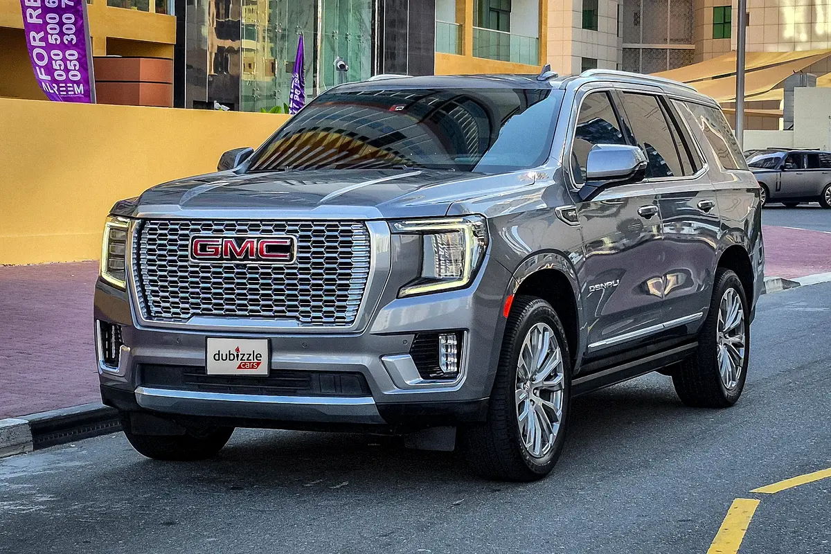 GMC Yukon 2022 — photo 1 of 14