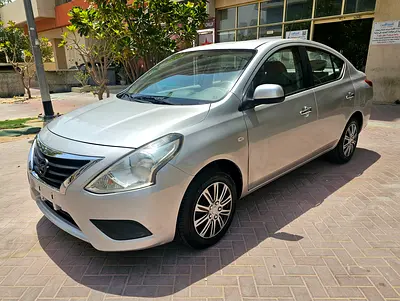 Nissan Sunny 2023 EX GCC Specs
