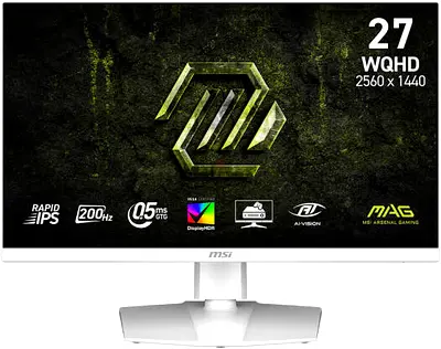 MSI MAG 274QRFW E20