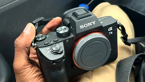 Sony a7m3 for sale