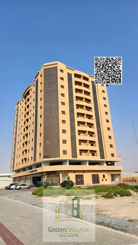 Large 2BR Apartment | Close to Ajman & Sharjah