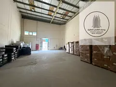 For Rent in Umm Al Quwain – Two Adjacent Warehouses with a Total Area of ​​5,000 sq ft and Exc