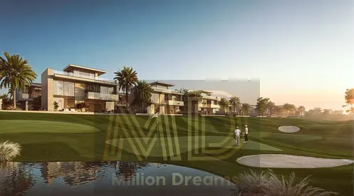 إطلالة على ملعب الجولف | فيلا من 5 غرف نوم | مسبح خاص | Ashwood Estates