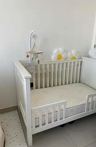 Fillmore Convertible Crib