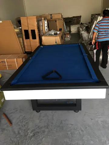Billiard Table 439