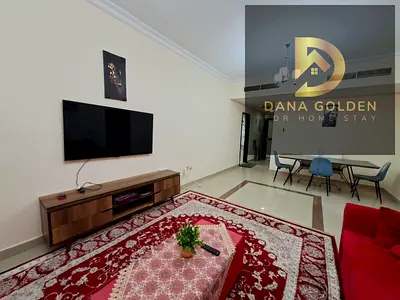 Prime Location Perfection: Fully Furnished 1 BHK + 2 Baths