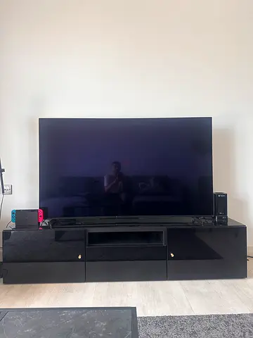 Besta TV Unit (iKEA)