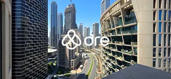 Spacious I High Floor | Unfurnished | Prime Downtown