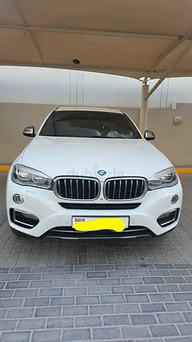 BMW X6 xDrive50i 2015 GCC Specs