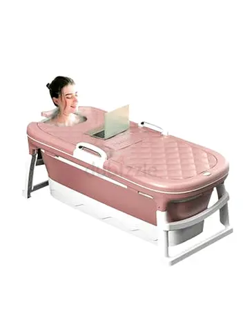 Portable Bathtub Adult, Folding Bathtub