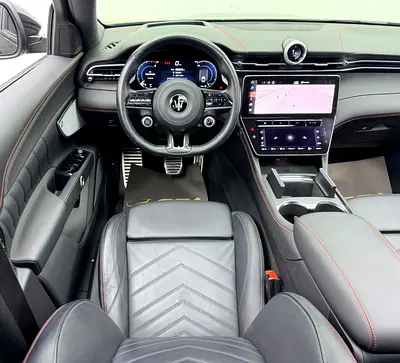 Maserati Grecale Trofeo, миниатюра 8
