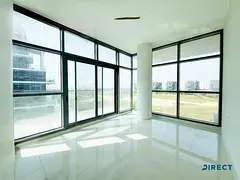 3 BR + Maid | Golf Course Views | Unfurnished